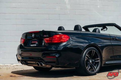 2015 BMW M4