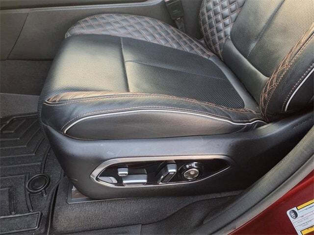 2022 Jeep Grand Cherokee Summit Reserve