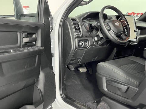 2025 RAM 2500 Tradesman