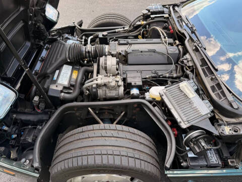 1996 Chevrolet Corvette