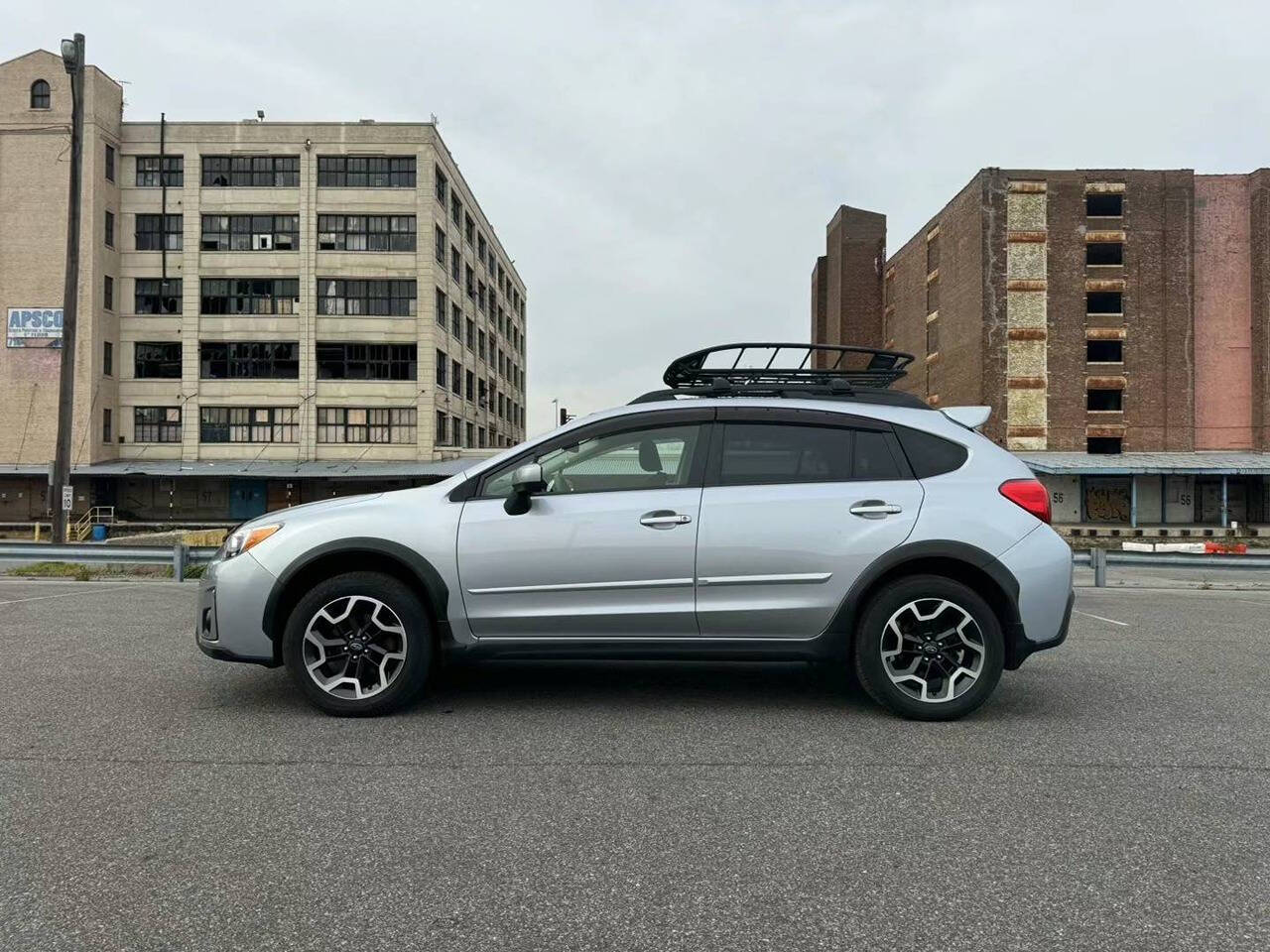 2017 Subaru Crosstrek for sale at 39 Auto Workshop in Brooklyn, NY