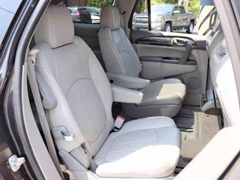 2015 Buick Enclave Leather