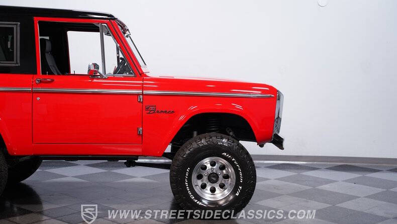 1972 Ford Bronco