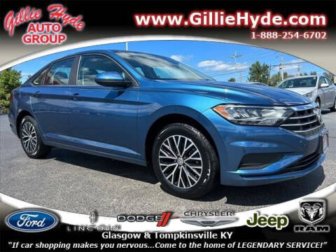 2021 Volkswagen Jetta for sale at Gillie Hyde Auto Group in Glasgow KY