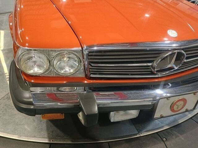 1982 Mercedes-Benz 380-Class 22