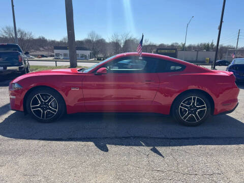 2019 Ford Mustang