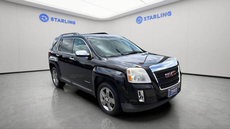 2013 GMC Terrain SLT-1