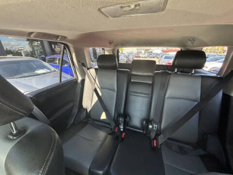 2014 Toyota 4Runner SR5