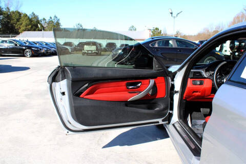 2014 BMW 4 Series 428i