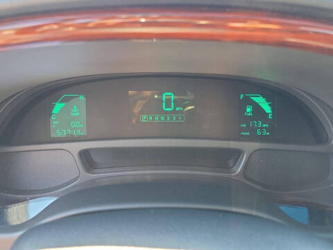 2000 Cadillac DeVille