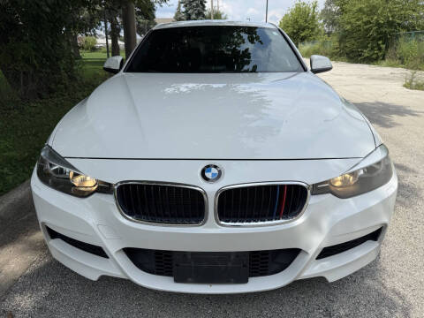 2014 BMW 3 Series 328i xDrive