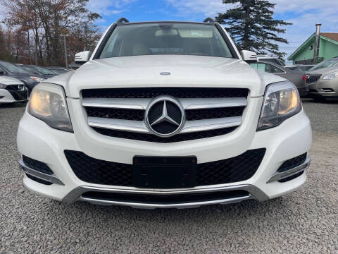 2014 Mercedes-Benz GLK GLK 350 4MATIC