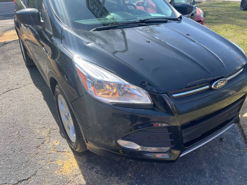 2015 Ford Escape SE