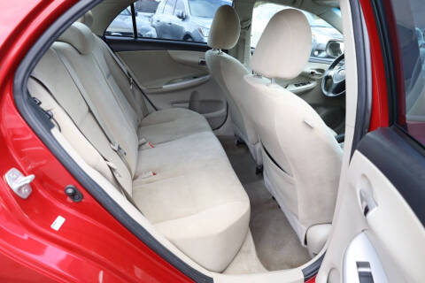 2012 Toyota Corolla LE