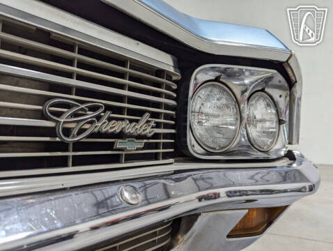 1970 Chevrolet Impala