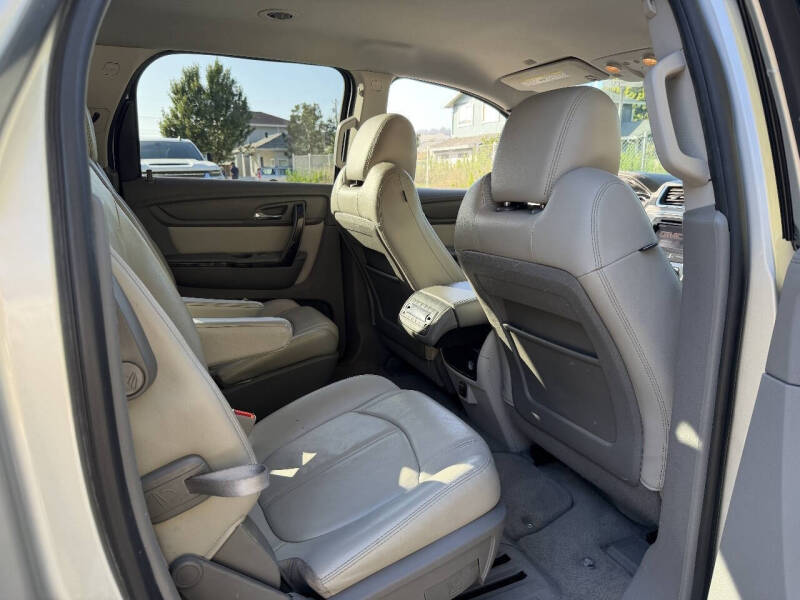 2016 GMC Acadia SLT-2