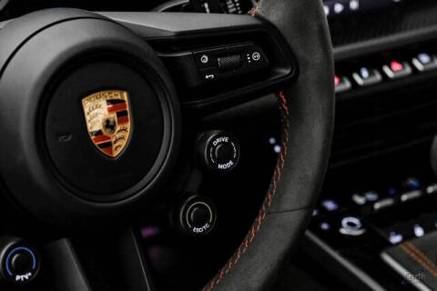 2023 Porsche 911 GT3 RS