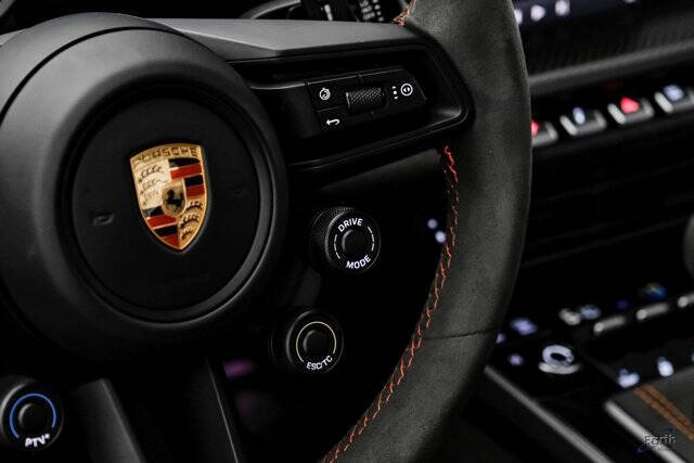 2023 Porsche 911 GT3 RS