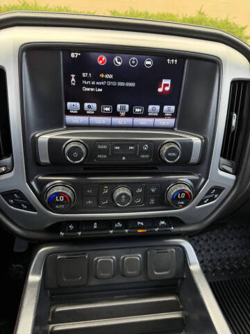 2016 GMC Sierra 1500