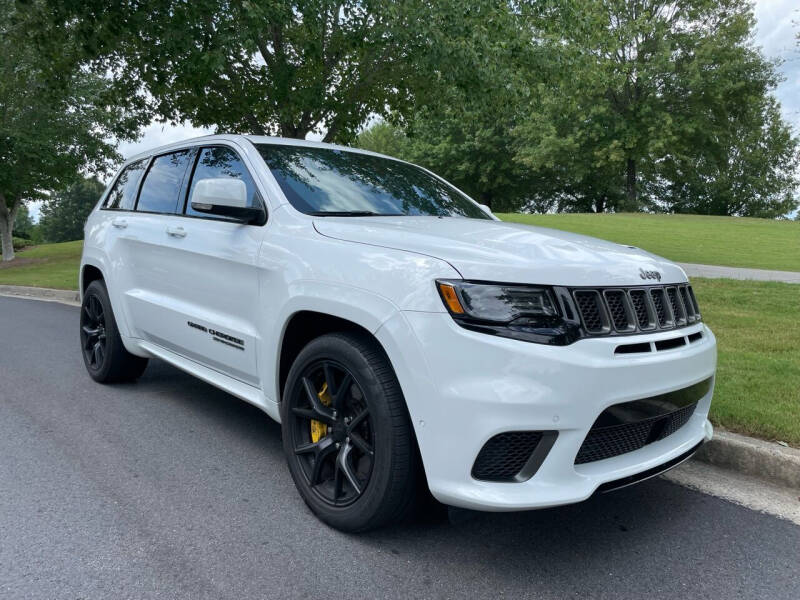 2018 Jeep Grand Cherokee for sale at Legacy Motor Sales in Norcross GA