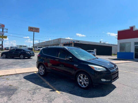 2014 Ford Escape Titanium