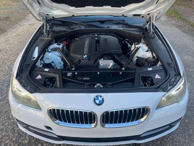 2015 BMW 5 Series 535i