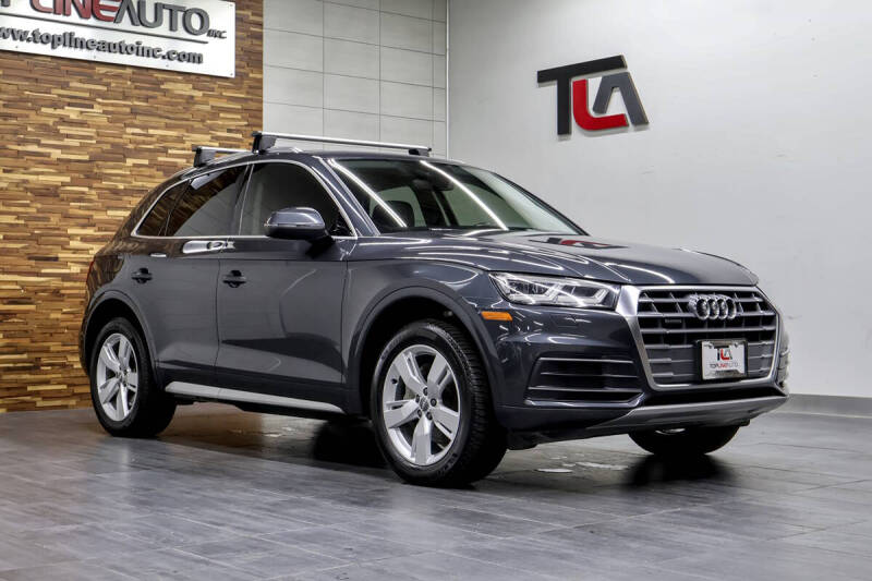 2019 Audi Q5 quattro Premium Plus 45 TFSI