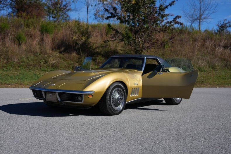 1969 Chevrolet Corvette