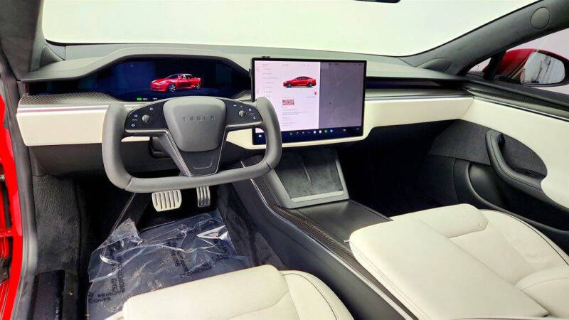 2021 Tesla Model S Plaid