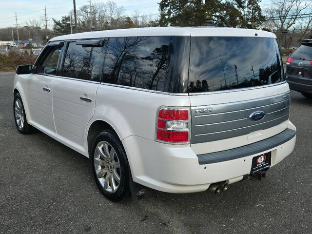 2009 Ford Flex Limited