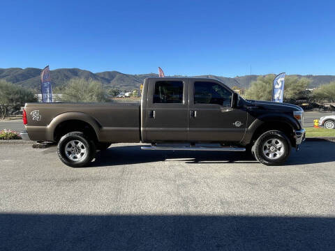 2016 Ford F-350 Super Duty