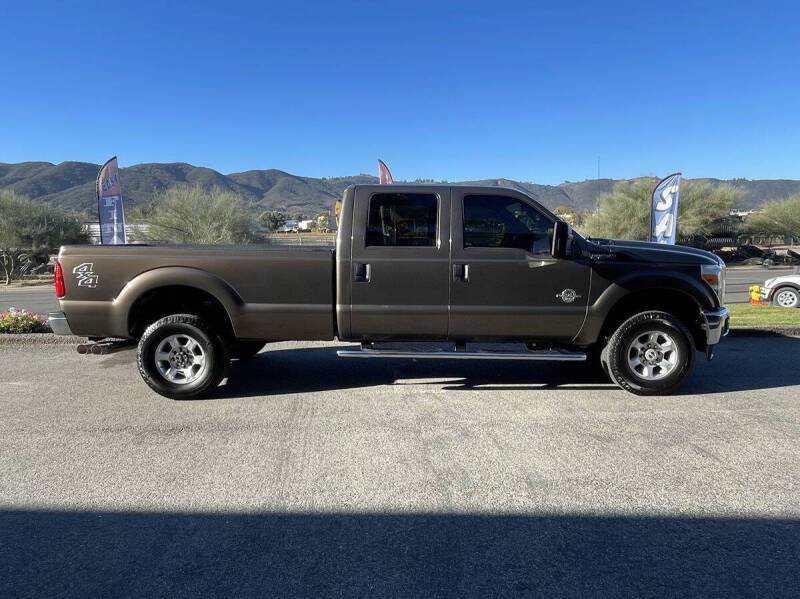 2016 Ford F-350 Super Duty