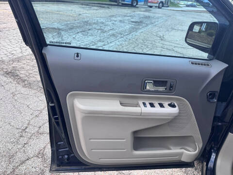 2010 Ford Edge SEL