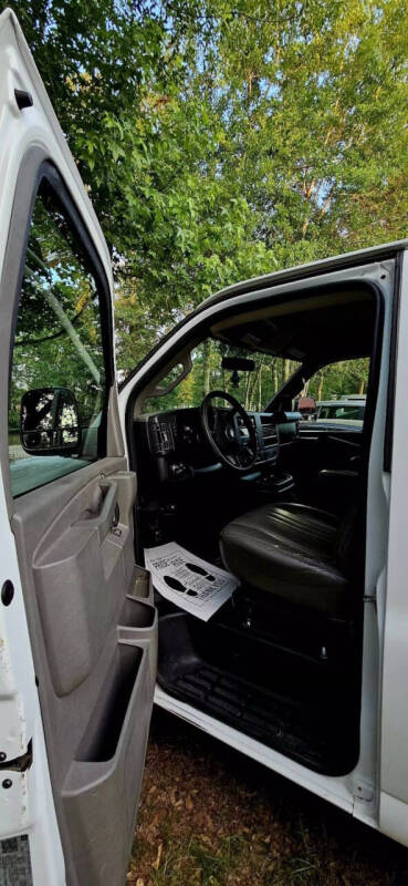 2019 Chevrolet Express 2500