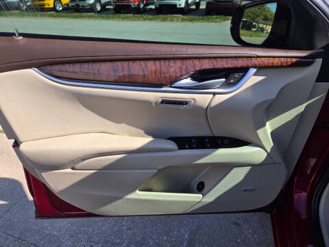 2014 Cadillac XTS Premium Vsport