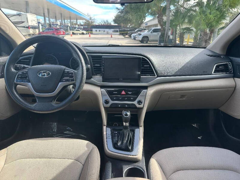 2018 Hyundai Elantra