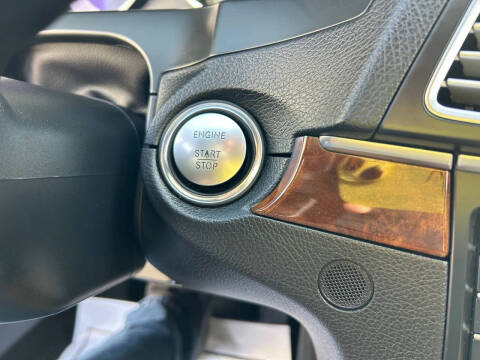 2016 Mercedes-Benz E-Class E 400