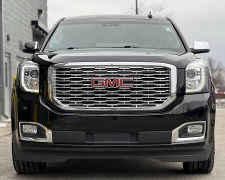 2018 GMC Yukon Denali