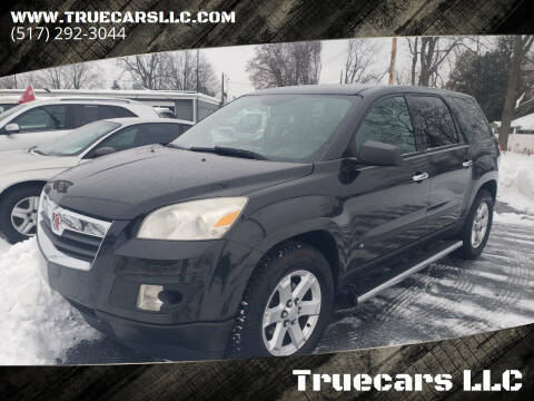 2009 Saturn Outlook XE