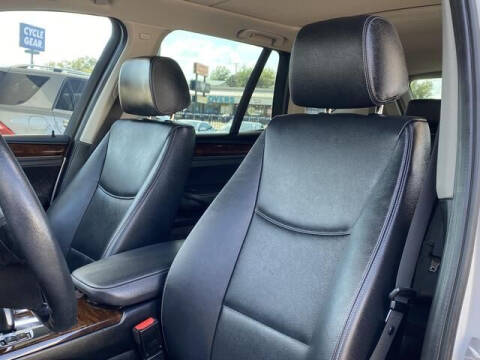 2016 BMW X3 xDrive35i