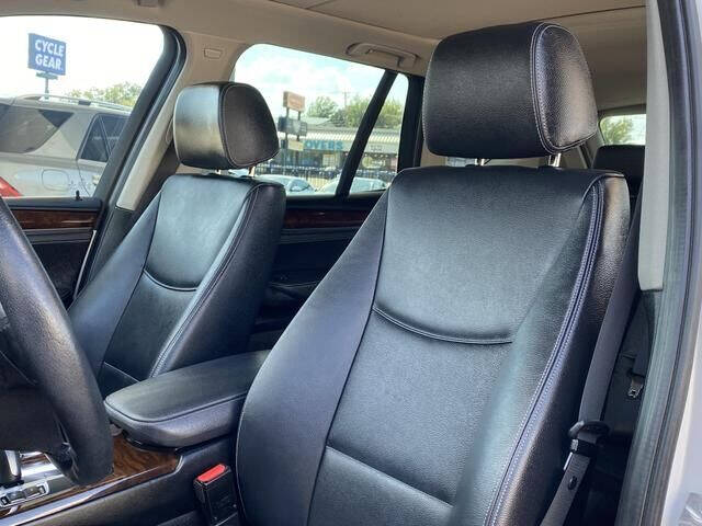 2016 BMW X3 xDrive35i