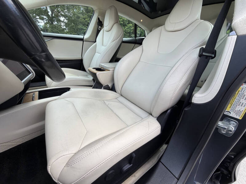 2018 Tesla Model S 75D