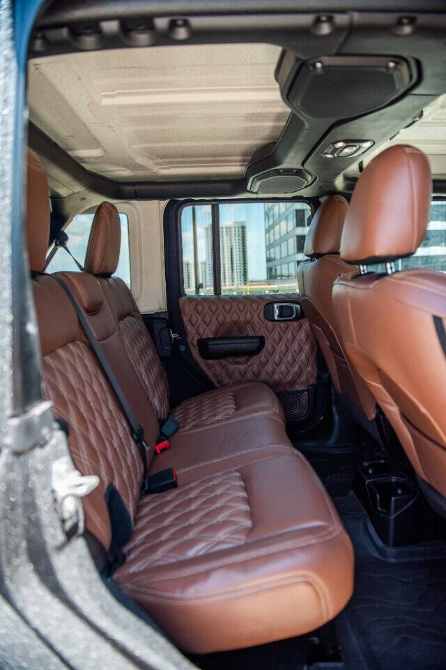 2021 JEEP Wrangler SUV / Crossover - $62,999