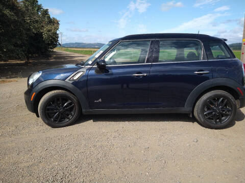 2013 MINI Countryman for sale at M AND S CAR SALES LLC in Independence OR