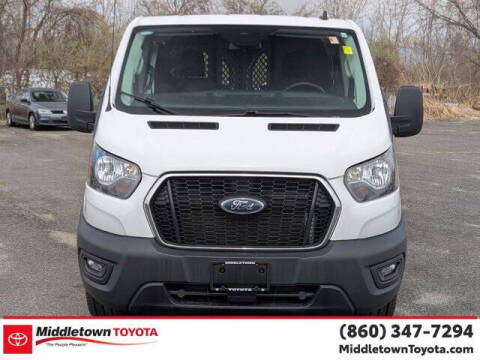2023 Ford Transit