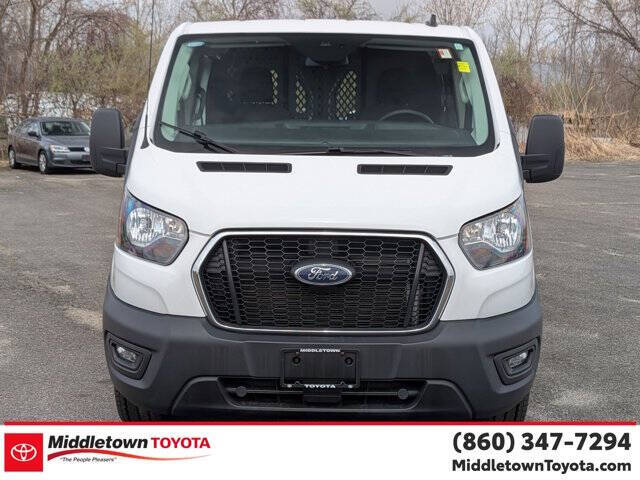 2023 Ford Transit