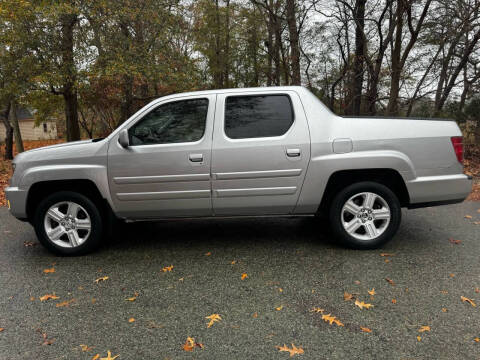 2011 Honda Ridgeline