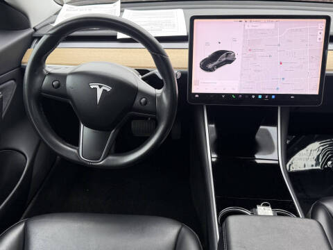 2019 Tesla Model 3 Standard Range Plus