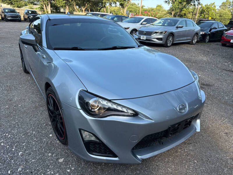 2015 Scion FR-S