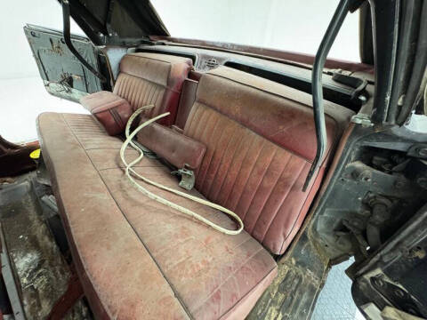 1961 Lincoln Continental